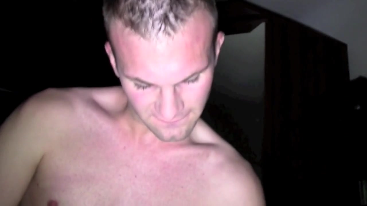 Beautiful straight curious test to have sex with gay - CrunchBoy