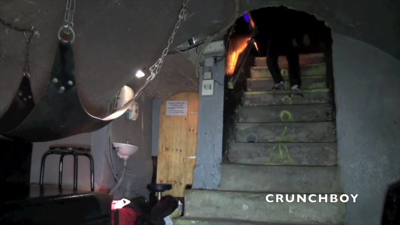 Sunny fucked by the blond top Kameron frost - CrunchBoy