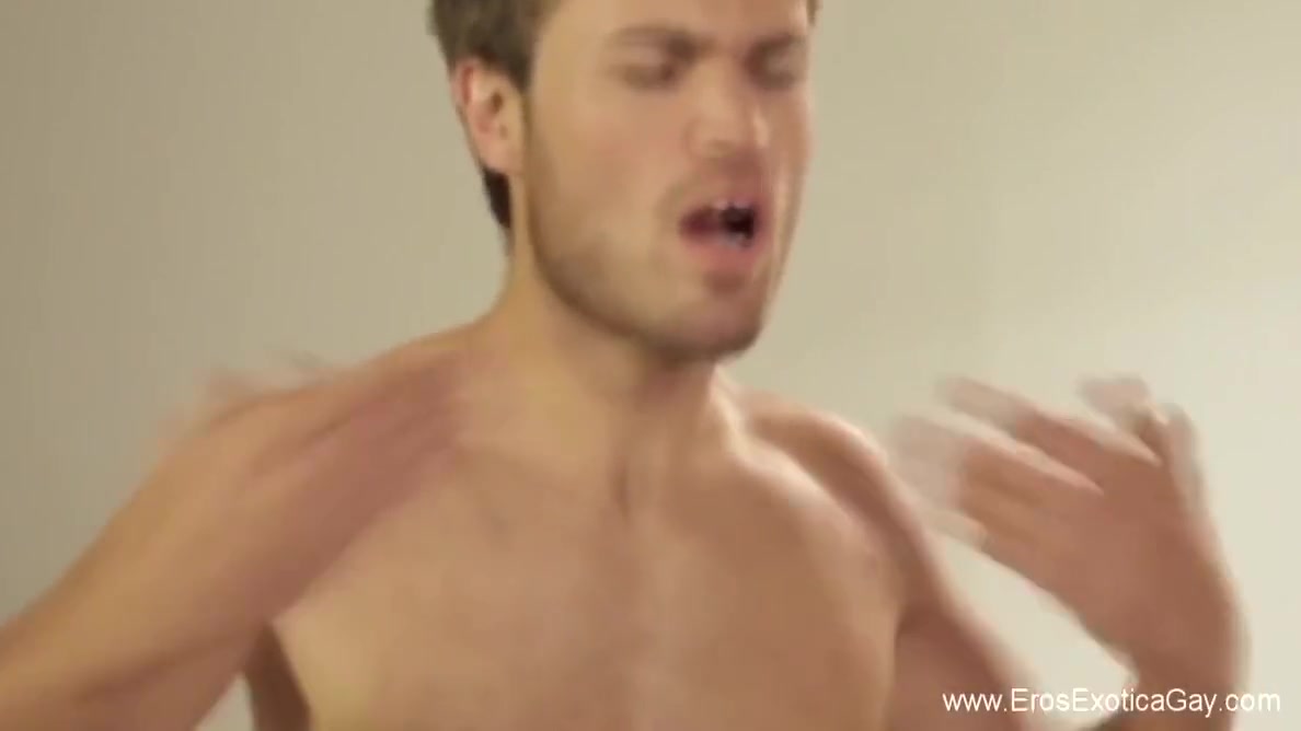 Anal Fingering And Erotic Massage