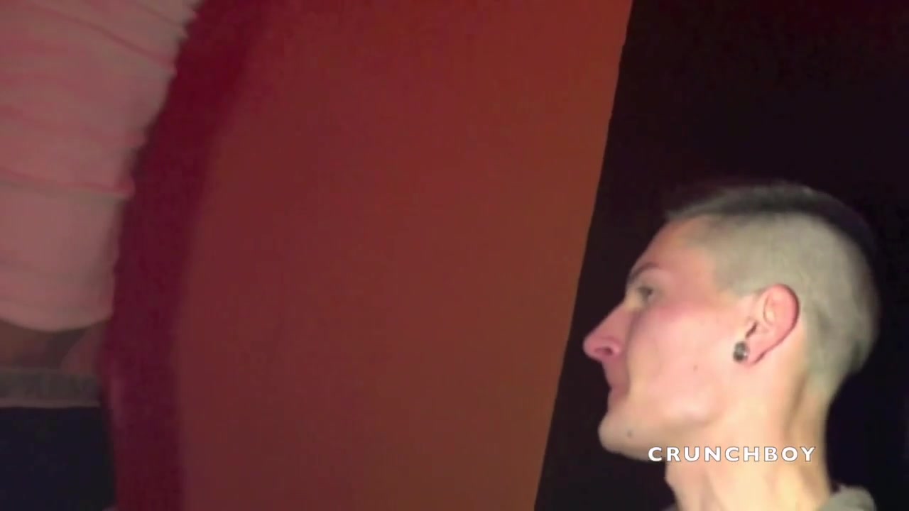 Sexy Asian slut fucked by the big cock of Gabriel - CrunchBoy