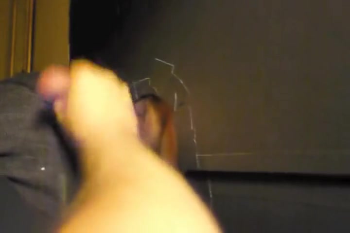 Str8 Canadian - 1st Time At A Gloryhole