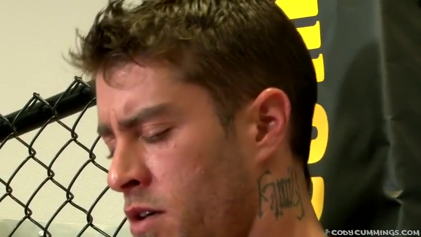 Cody Cummings In Caged Cody