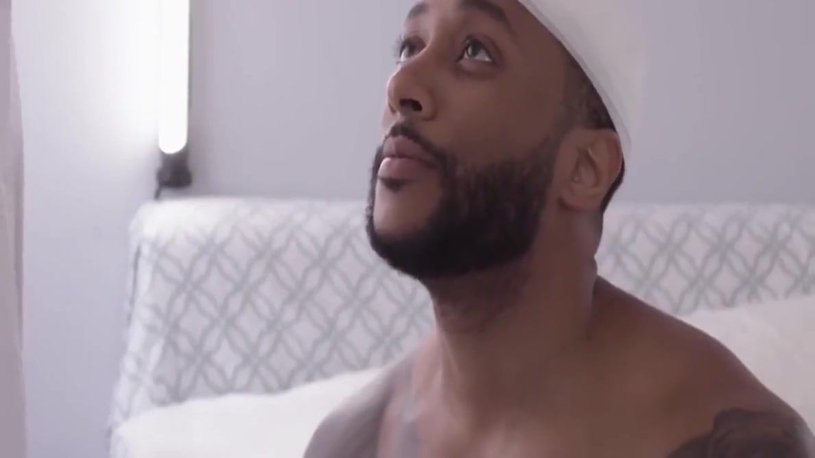 Black Stud Pounds His Doctor With Michael Roman And Jaxx Maxim