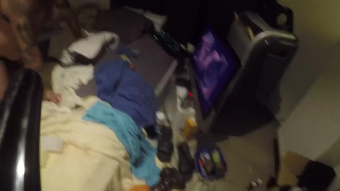 Bear Fisting Me Pt1