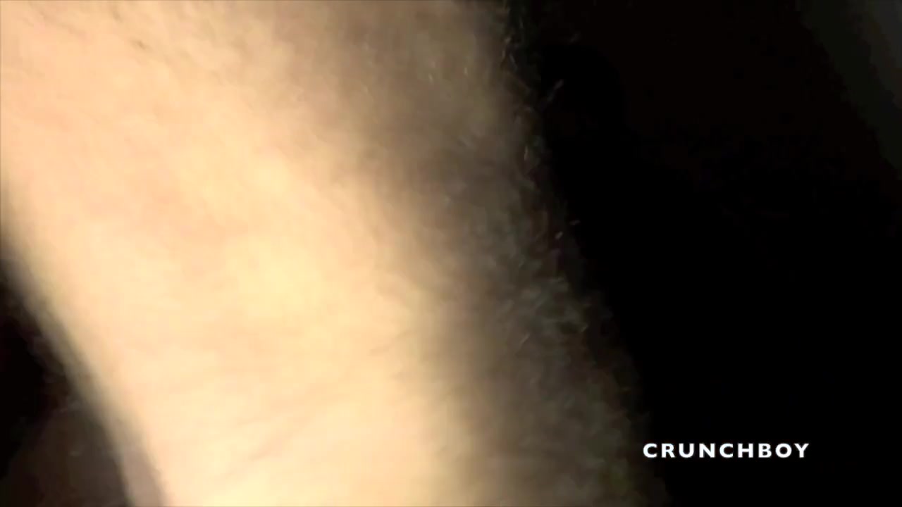 Slut fucked in jockstrap by the amazing Arab XXL cock - CrunchBoy