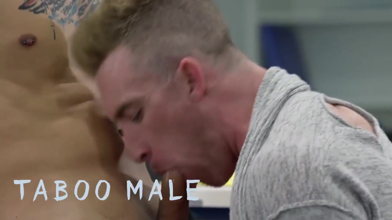 Nick Fitt And Aaron Blonco In Latino Hot Boy Took His Fuck Buddy At His Office - Taboomale 11 Min