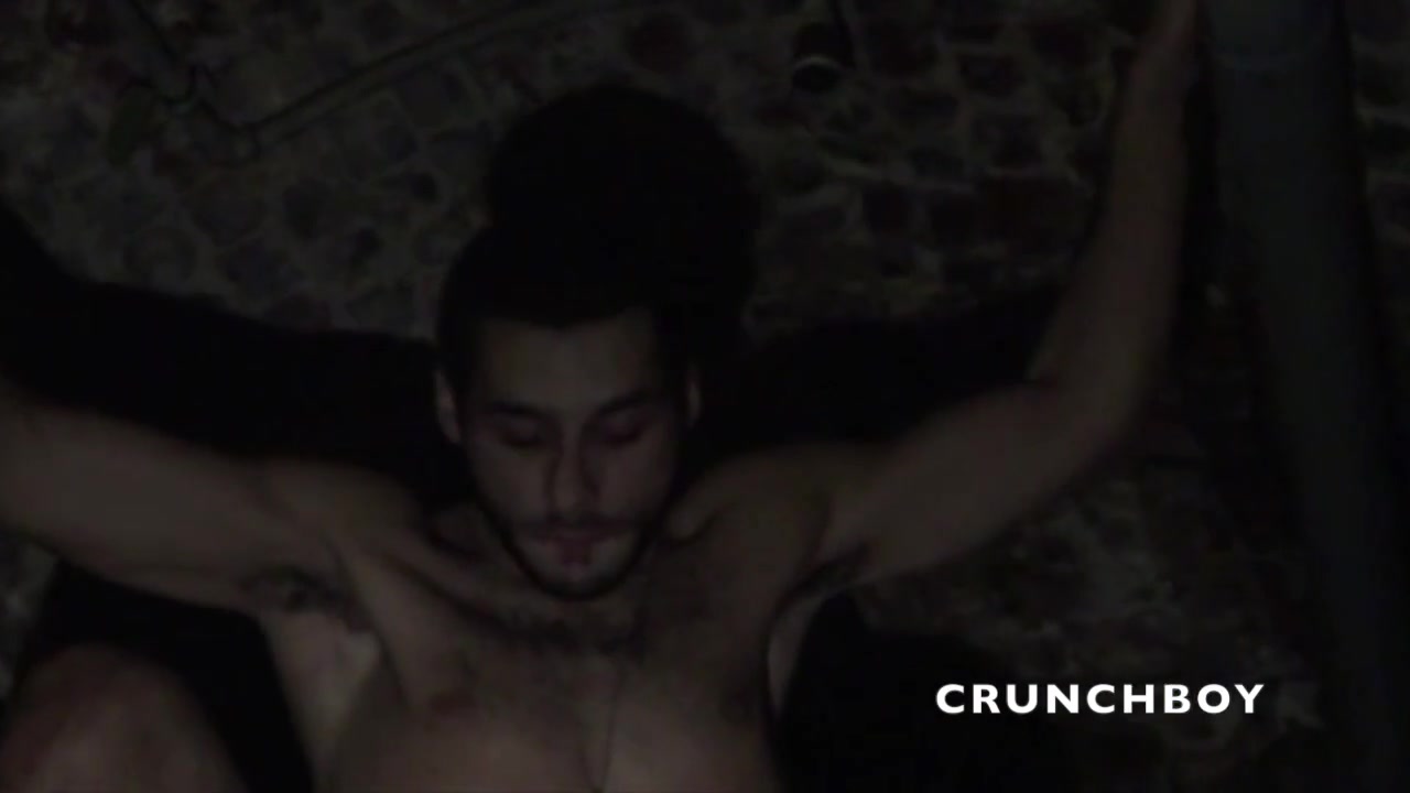 Pedro fucked by Step daddy master with XXL cock - CrunchBoy