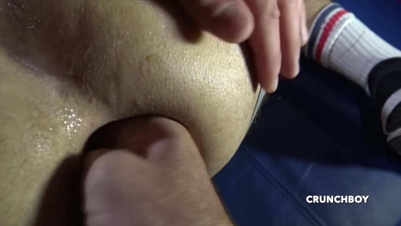 Fist sessiosnf or Chucho Martin fucked raw by Koldo Goran and Jess Royan - CrunchBoy