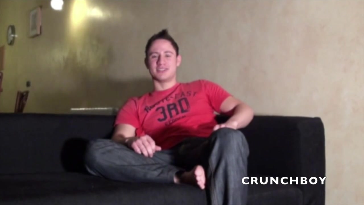 Porn star Georges Balantino fucked by top young bisex latino - CrunchBoy