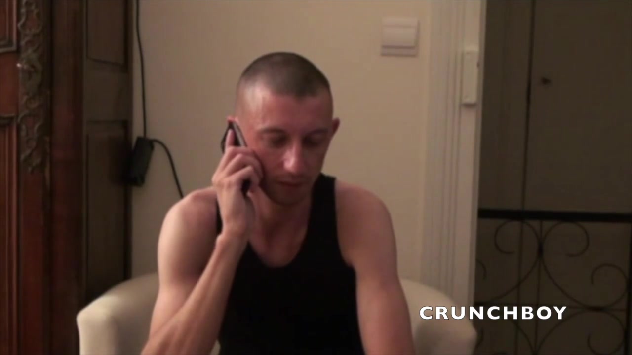 French slut fucked hard by xxl cock of badboy - CrunchBoy