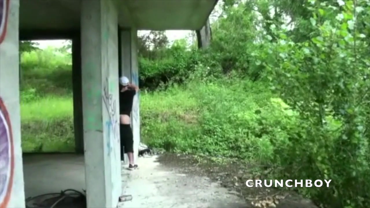 Richy fucked by the pornstar Jordan Fox - CrunchBoy