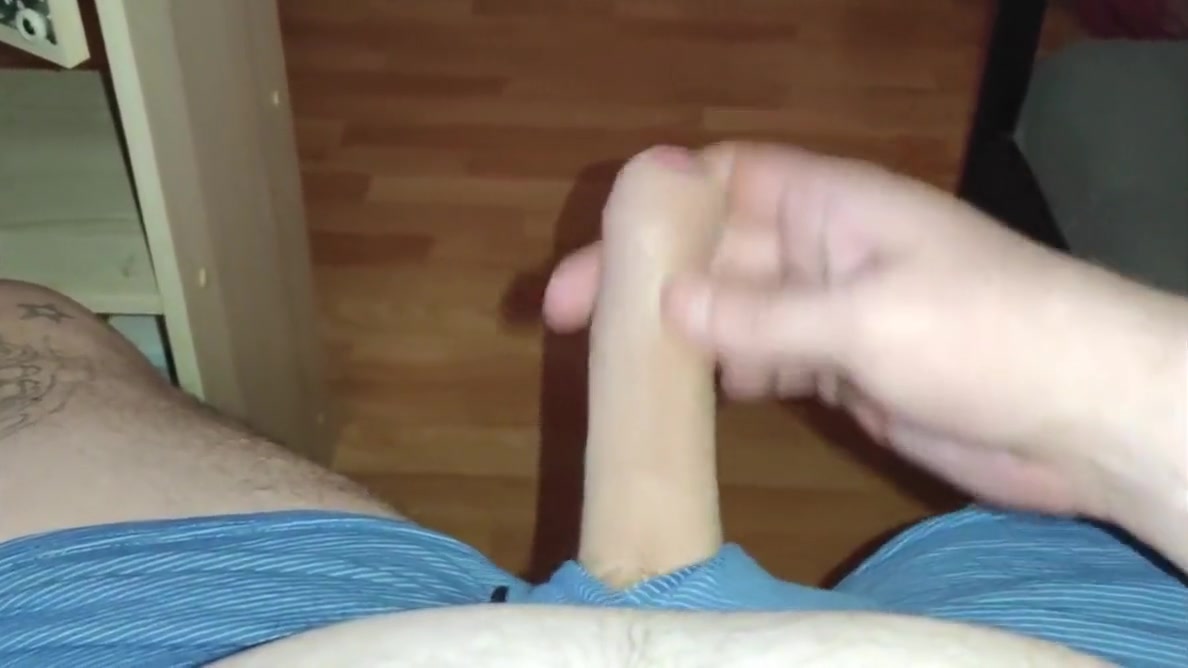 Quick Jerk And Cum Pov