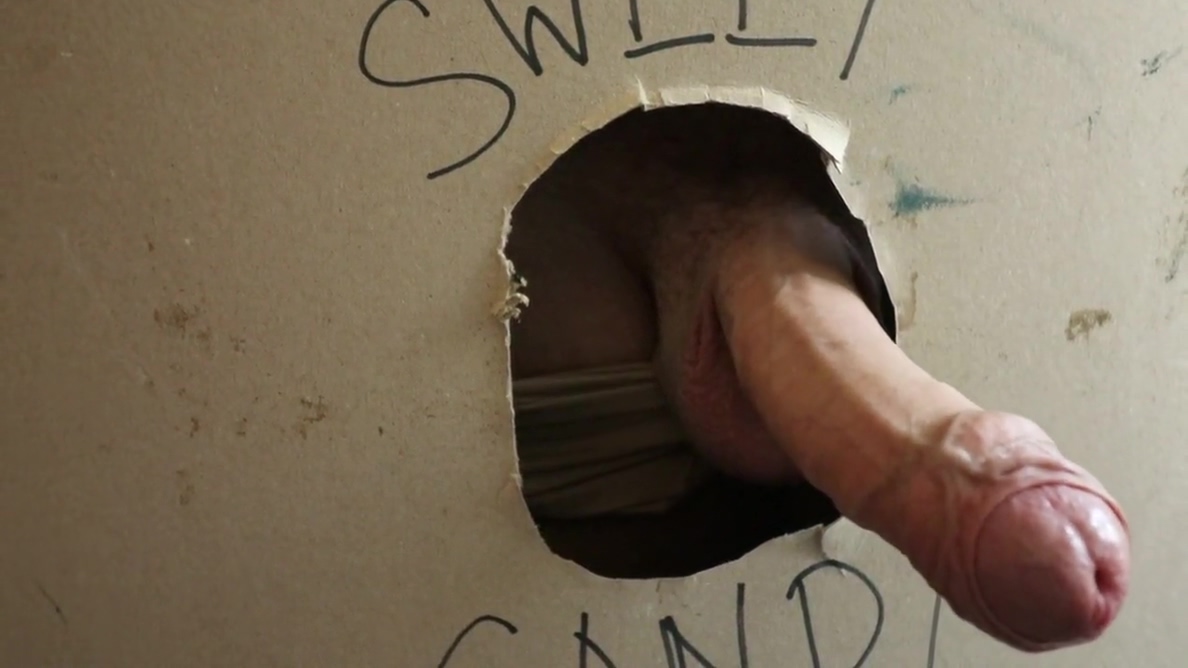 Big Cock In A Glory Hole