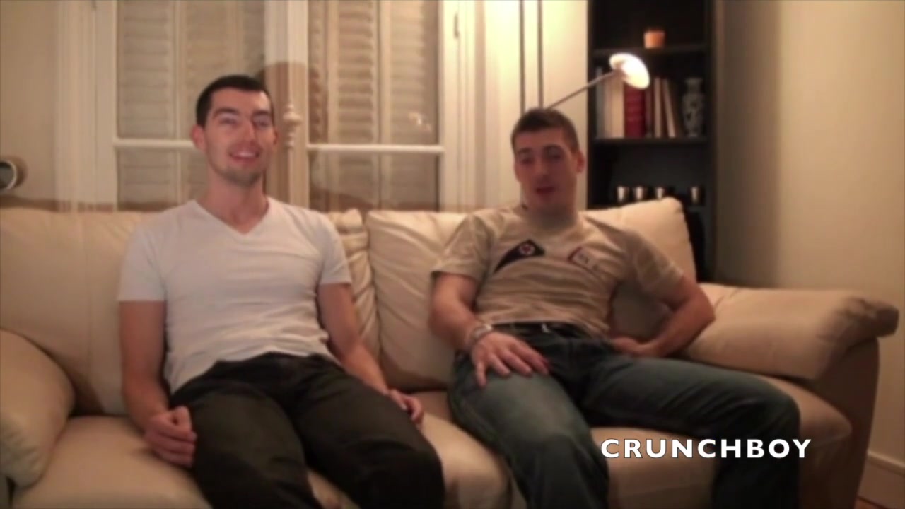 Brian fucked by asexy disccret straight curious - CrunchBoy