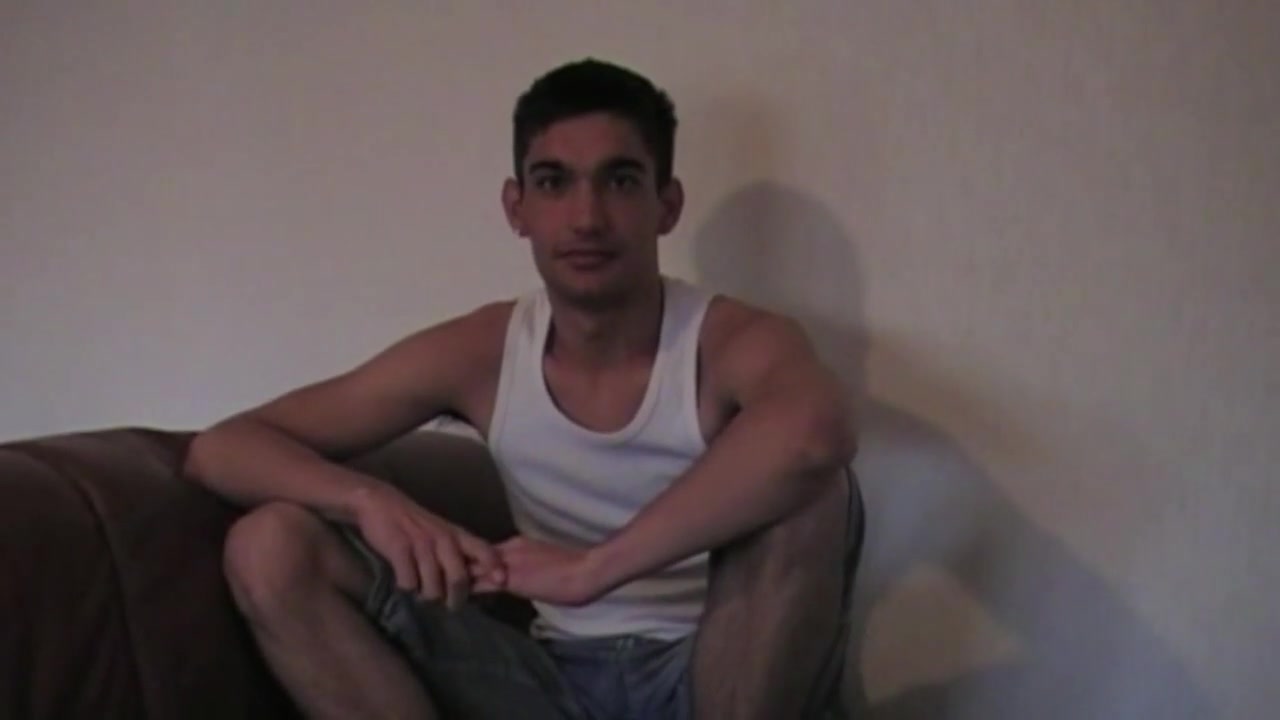 Assan fucked by the french pornstar Brice Farmer - CrunchBoy
