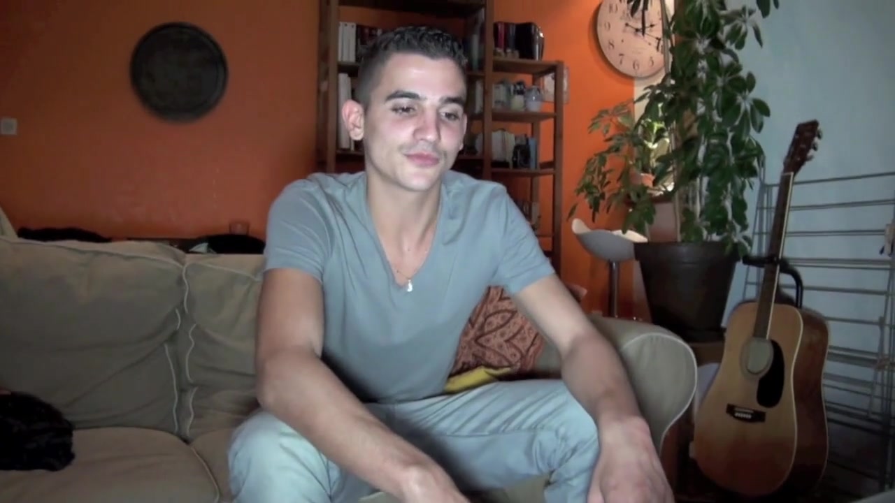 Twink fucked by straight Arab - CrunchBoy
