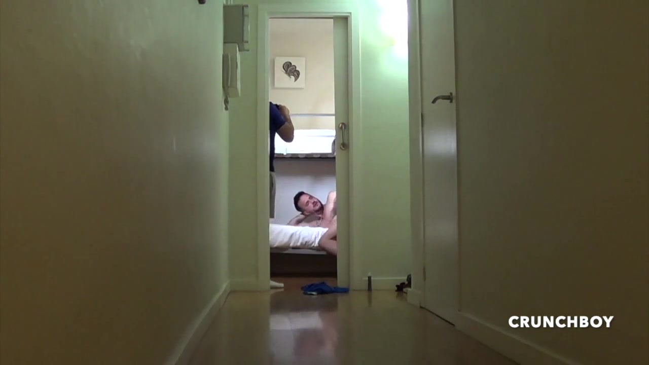 Secret webcam with Dany Boss fucked raw by Rico Vega - HomeWebCamera