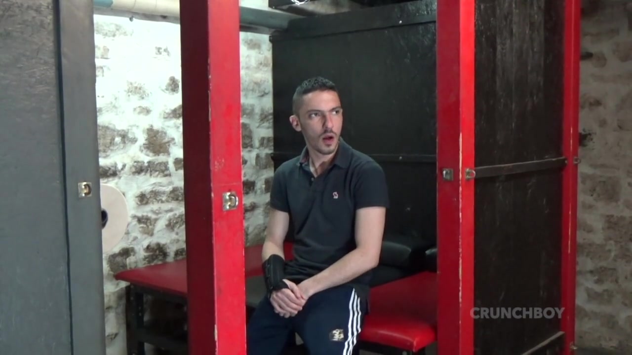 Kevin Ass used by a bad boy in Paris - webcam secret - HomeWebCamera