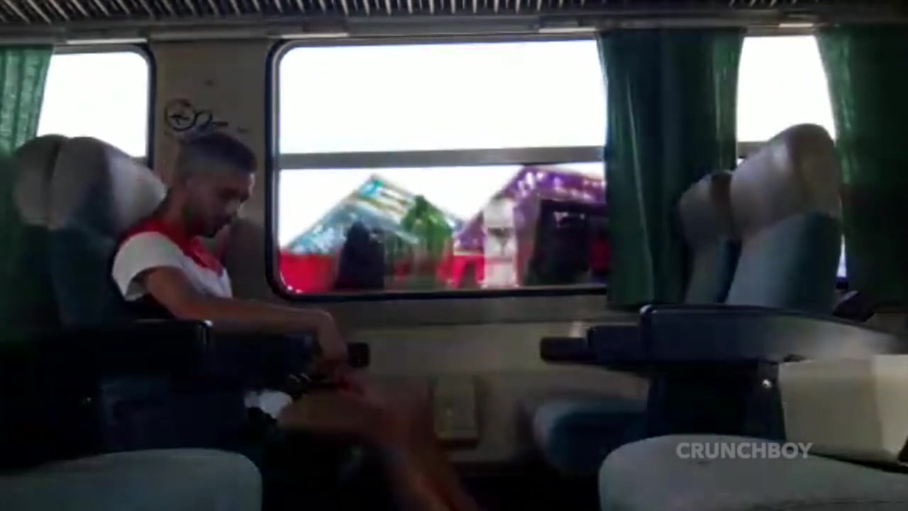 Webcam secret in a train, two boys fucking raw - HomeWebCamera