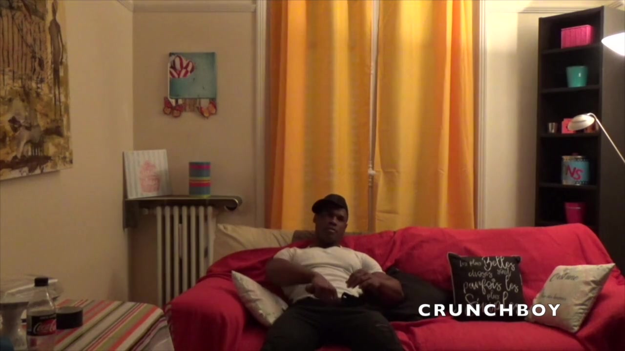 Webcam porn with Jerome James used raw by xxl black cock - HomeWebCamera