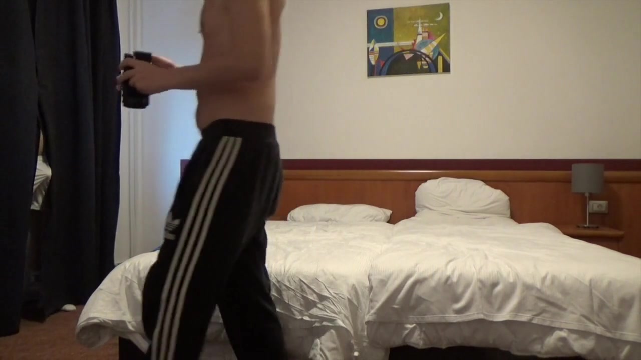 Amateur cam, Ricco Fatale fucked raw by AJ Alexander - HomeWebCamera