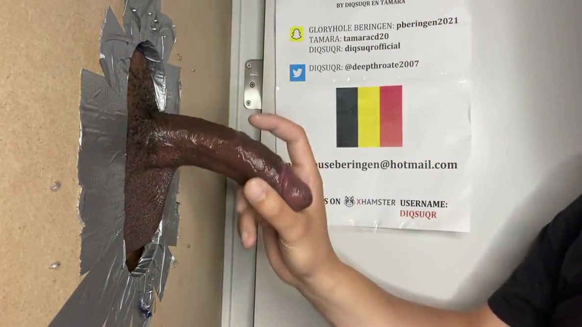 Diqsuqr - Gloryhole Cumpilation 1