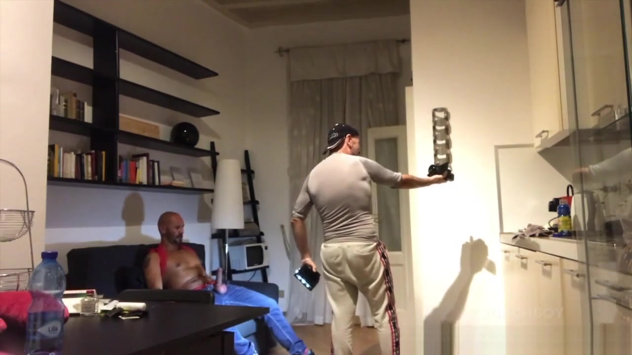 Webcam with straight boy used by Nicola Antonio - HomeWebCamera