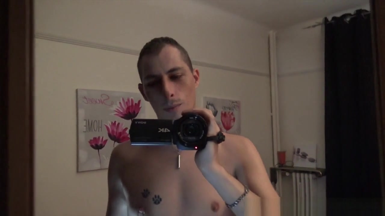 webcam pornshoot with a straight guy bareback fucking a twink - HomeWebCamera