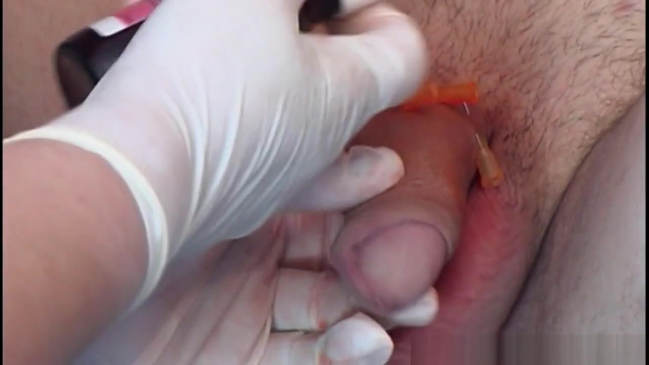 fist at the clinic by doctor - StraightFuckingBoy
