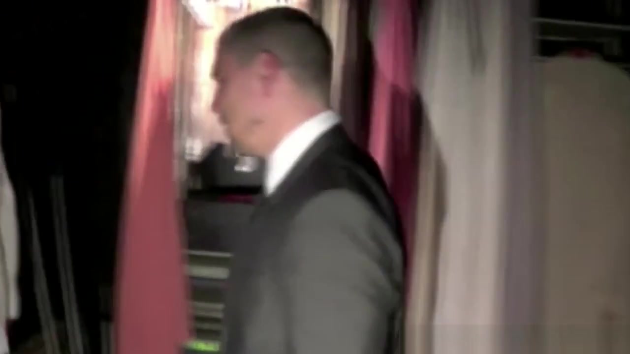 Fucked by straight worker in suit and class - StraightFuckingBoy