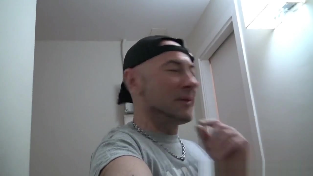 Bareback in Madrid with pornstar Viktor Rom and friends - InterracialBarebackSex