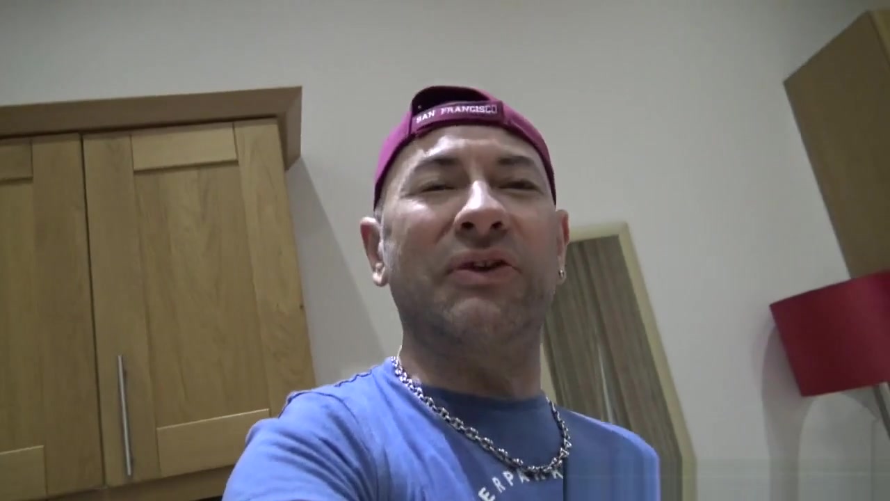 The pornstar Drew Dixon used raw by James Benett - BarebackersFromLondon