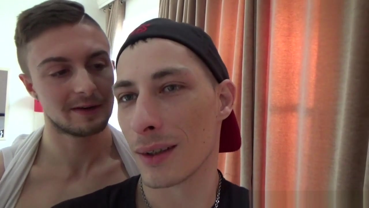 Fabien fucked bareback by Jerem on London - BarebackersFromLondon