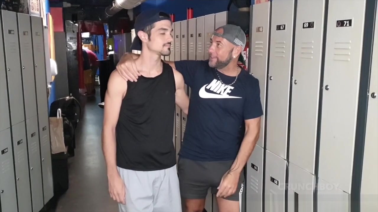 The slut twink Nando Rey got fucked raw by Viktor Rom - BarebackBarcelona
