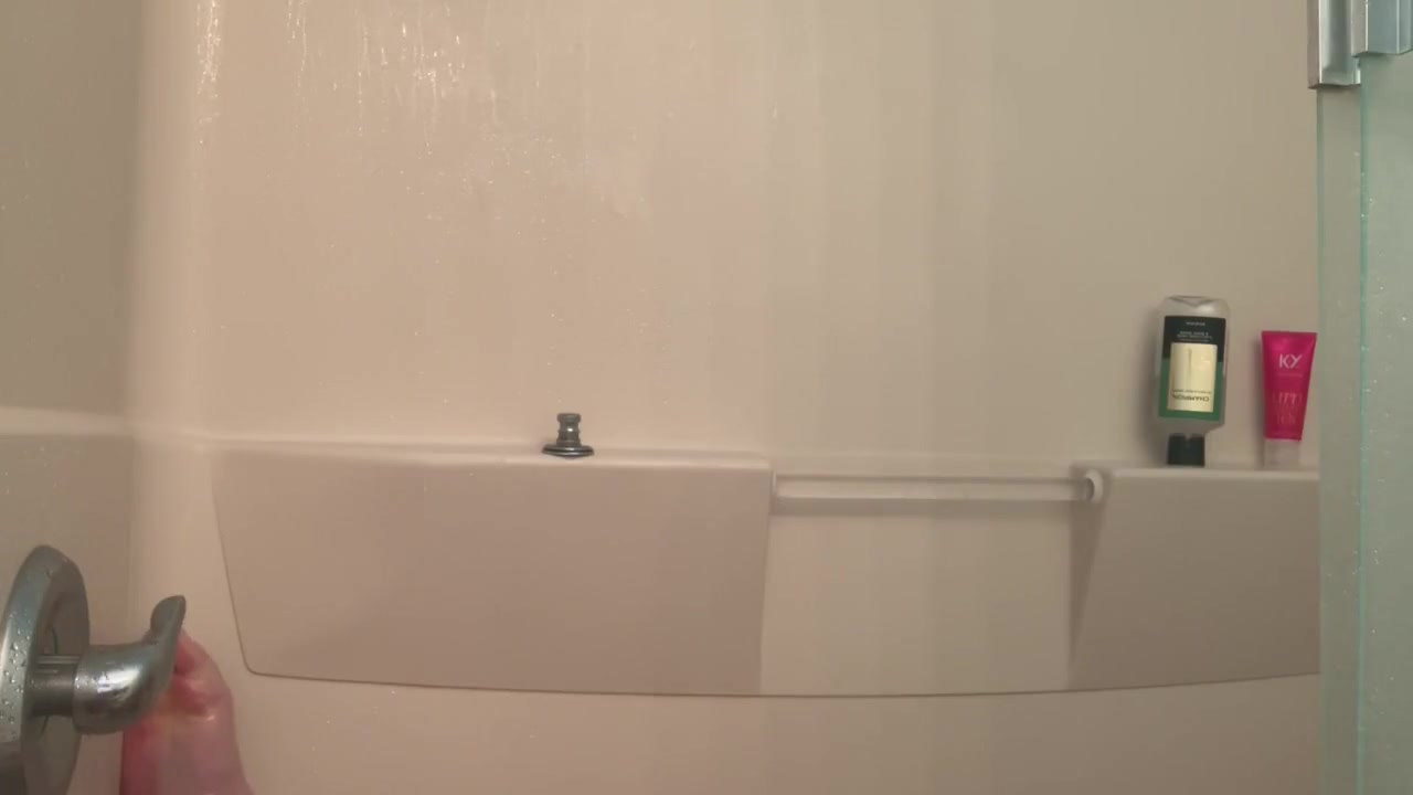 Dylan Wyld Takes A Shower And Cums 2
