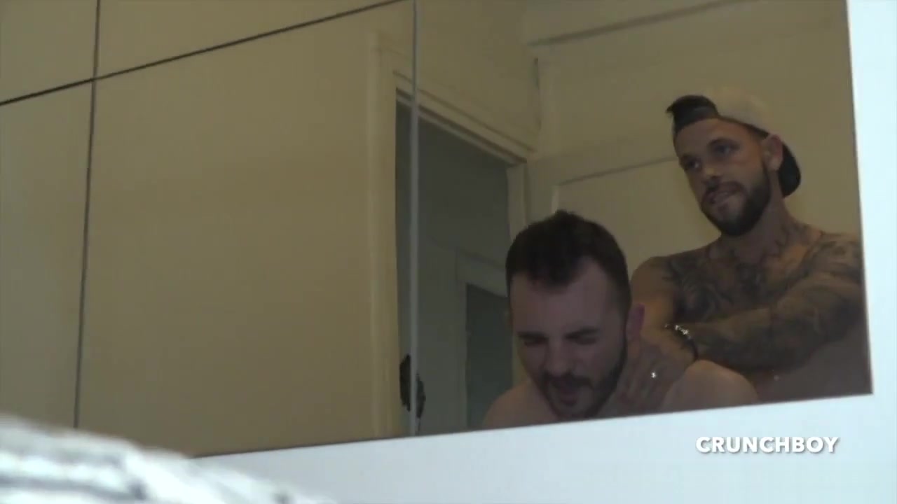 Kenny Pitt Fucked Raw by Kevin David - BarebackBarcelona