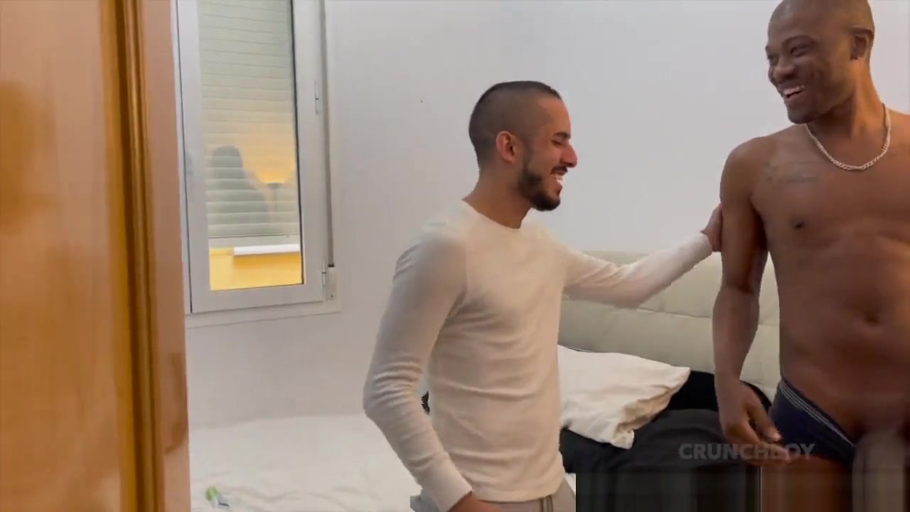 The Big Butt of Alexis Atlnate Fucked Raw by Jay Carter - BarebackBarcelona