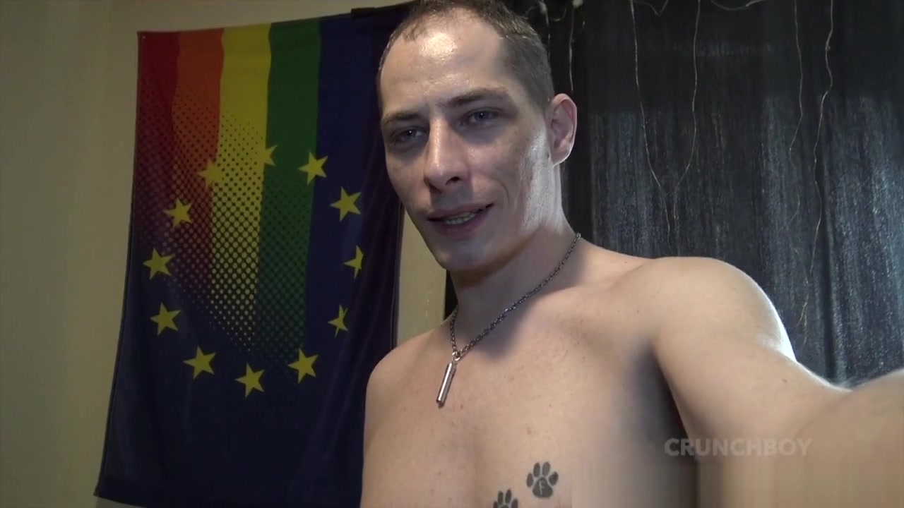 Frenc boy curious fucked raw by Viktor ROM - BarebackBarcelona