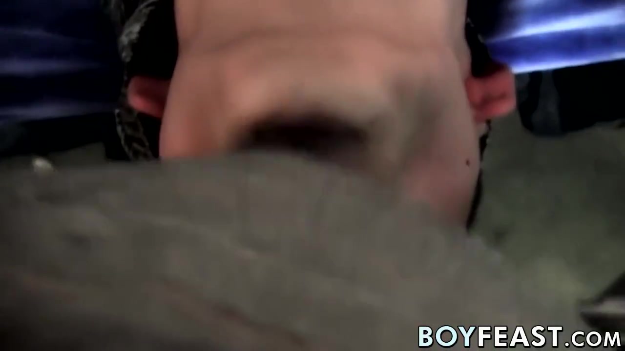 Blake Mast And Trace Van De Kamp In Tattooed Twink Wanking While Pov Sucking Big Dick