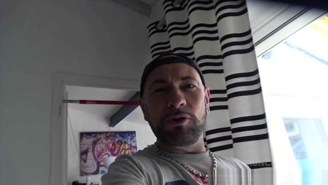 Aymeric Devilel cremapied by XXL black cock discreet - InterracialPornSex