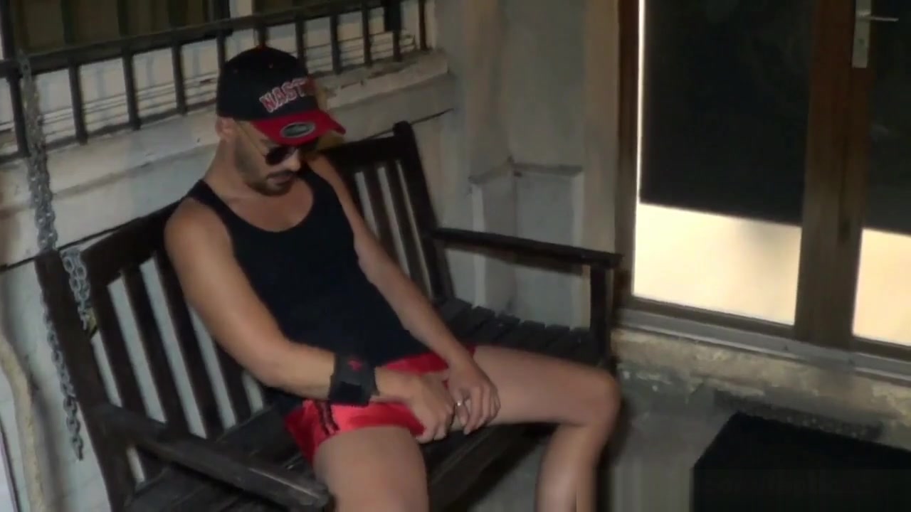 Dante fucked barebakc by Jordan in jockstrap - FrenchHolesCreampied
