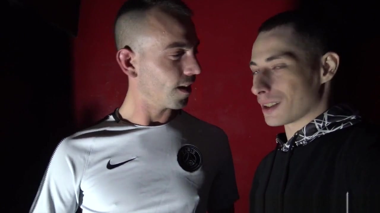 Three Latino twnik Ran dy fucked raw by Tim Cosla - FrenchHolesCreampied