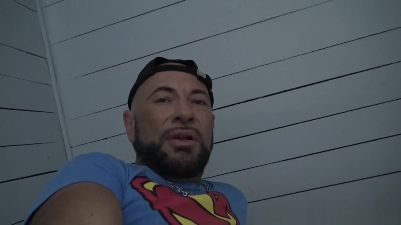 Creampied in jockstrap by Step daddy outdoor - FrenchHolesCreampied