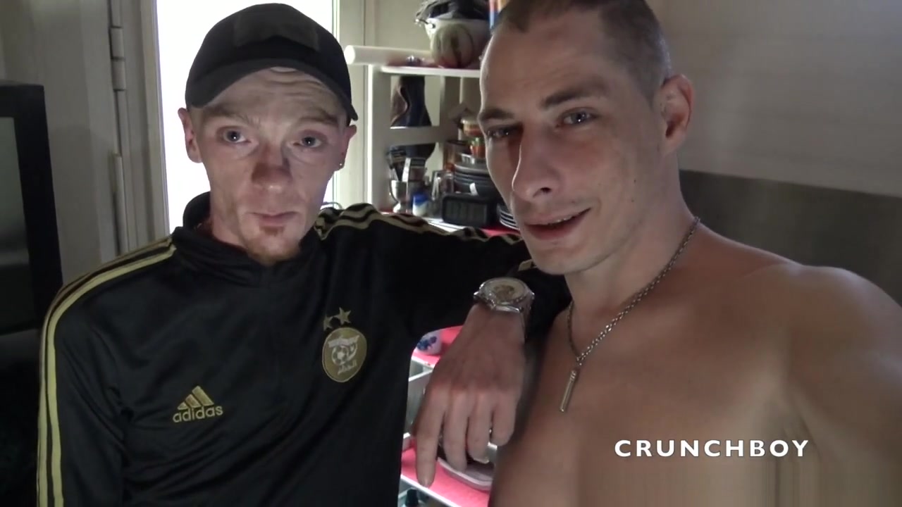 Fucked barebakc in jockstrpa by straight boy - FrenchHolesCreampied