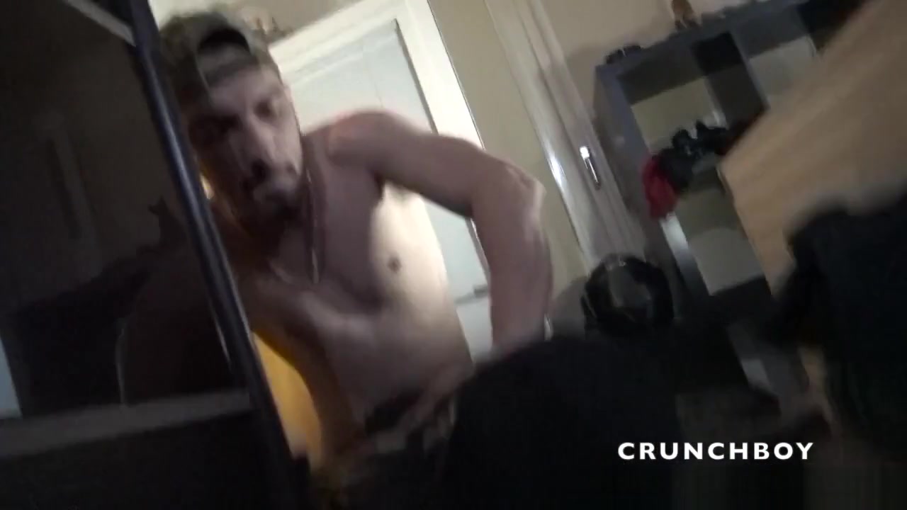 Fucked barebakc in jockstrpa by straight boy - FrenchHolesCreampied