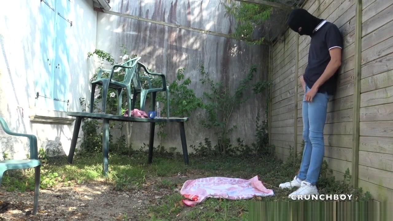 Fucked by straight curious outdoor - FrenchHolesCreampied