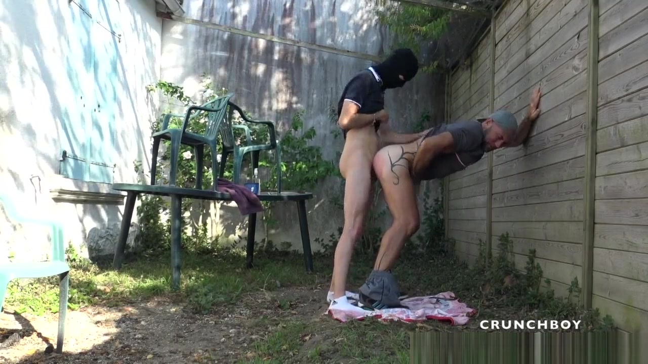 Fucked by straight curious outdoor - FrenchHolesCreampied