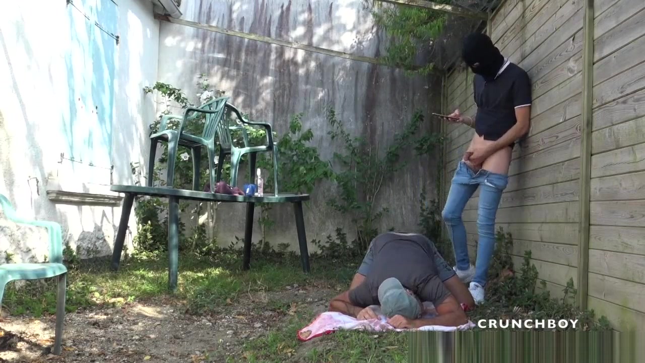 Fucked by straight curious outdoor - FrenchHolesCreampied