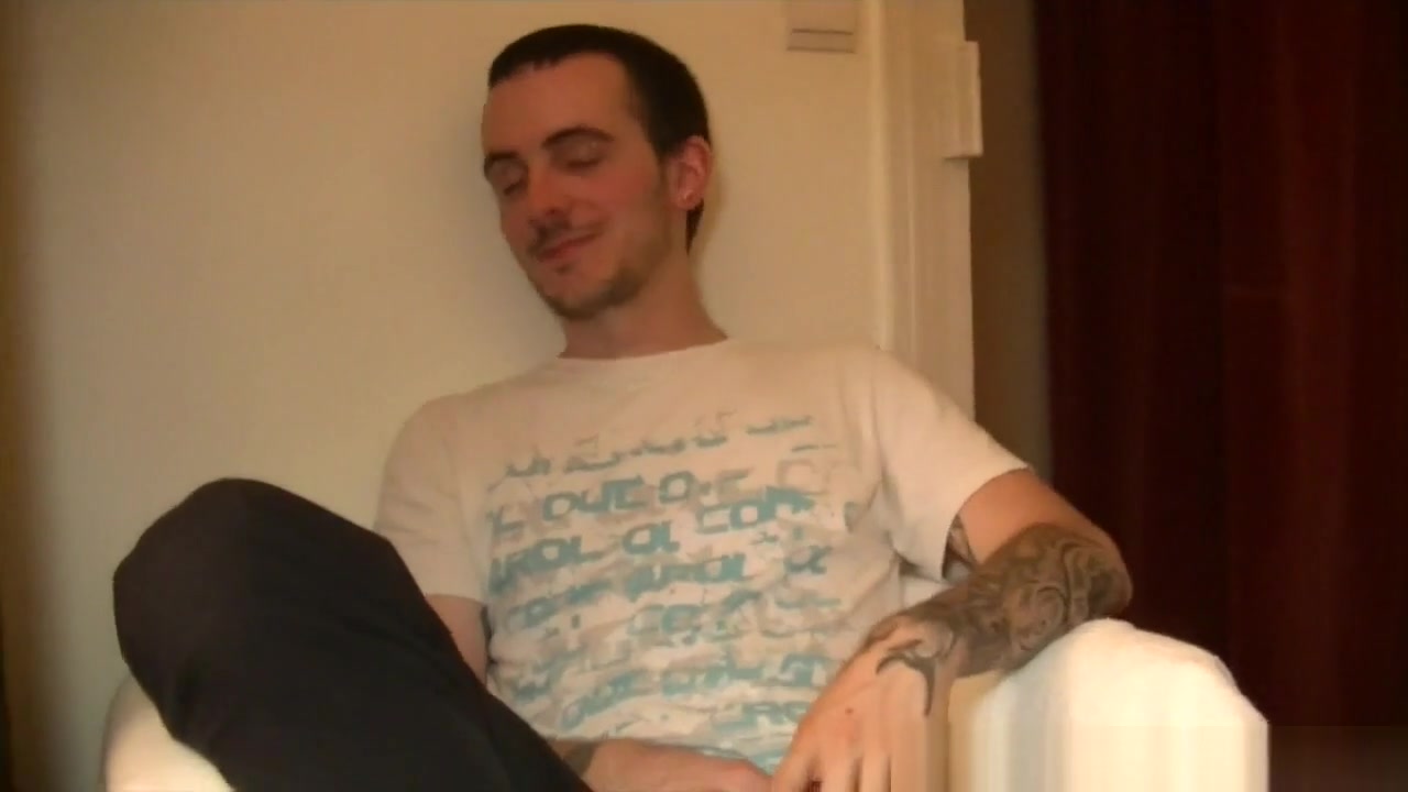French Step daddy creampied by younger - FrenchHolesCreampied