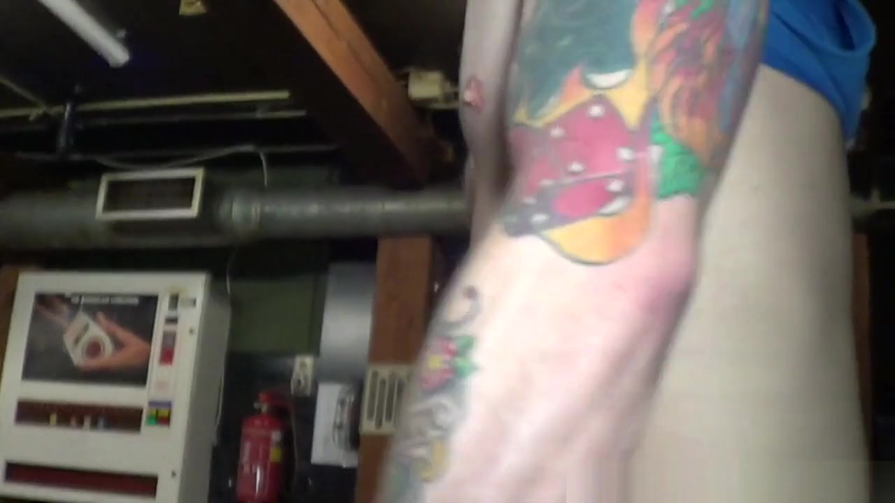 Michale ducan fucked barebck by ajalxancer - FrenchHolesCreampied